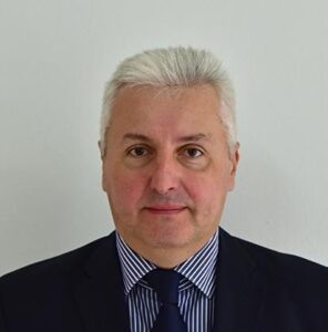 Picture of Prof. univ. dr. Petru Marin Ștefea