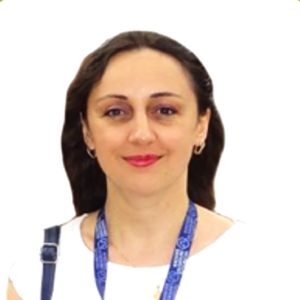 Picture of Prof. univ. dr. Adina Luminița Sasu