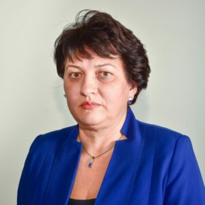 Picture of Prof. univ. dr. Gabriela Mircea