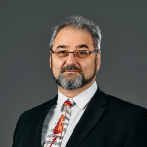 Picture of Conf. univ. dr. habil. Mihai Popean